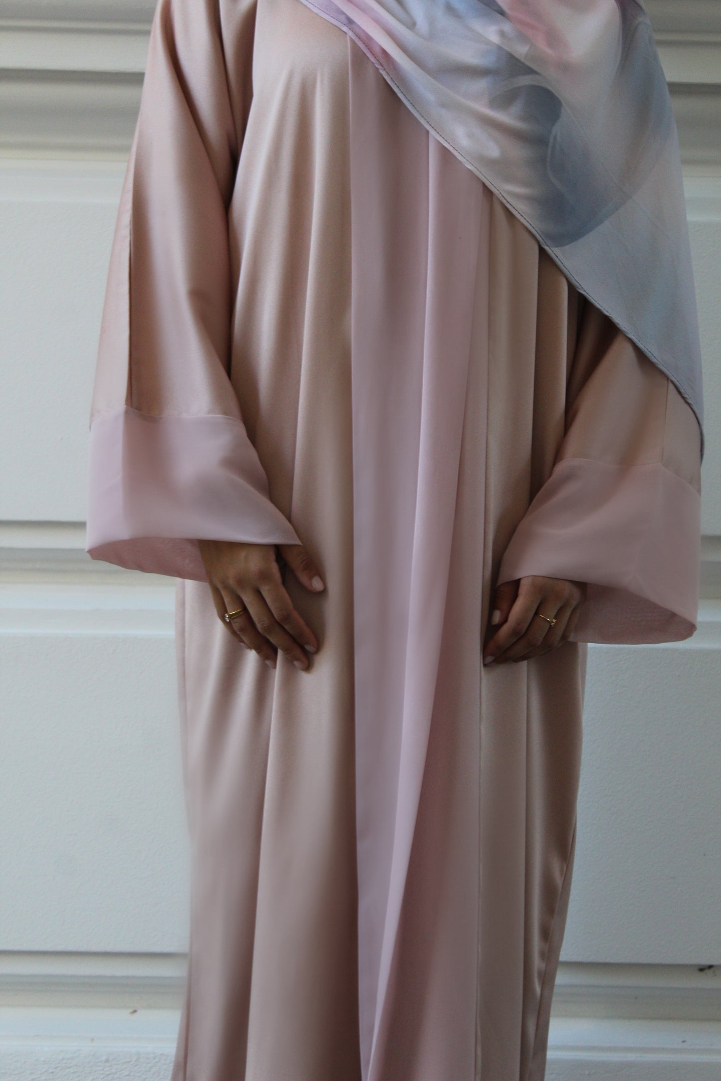 Dusty rose