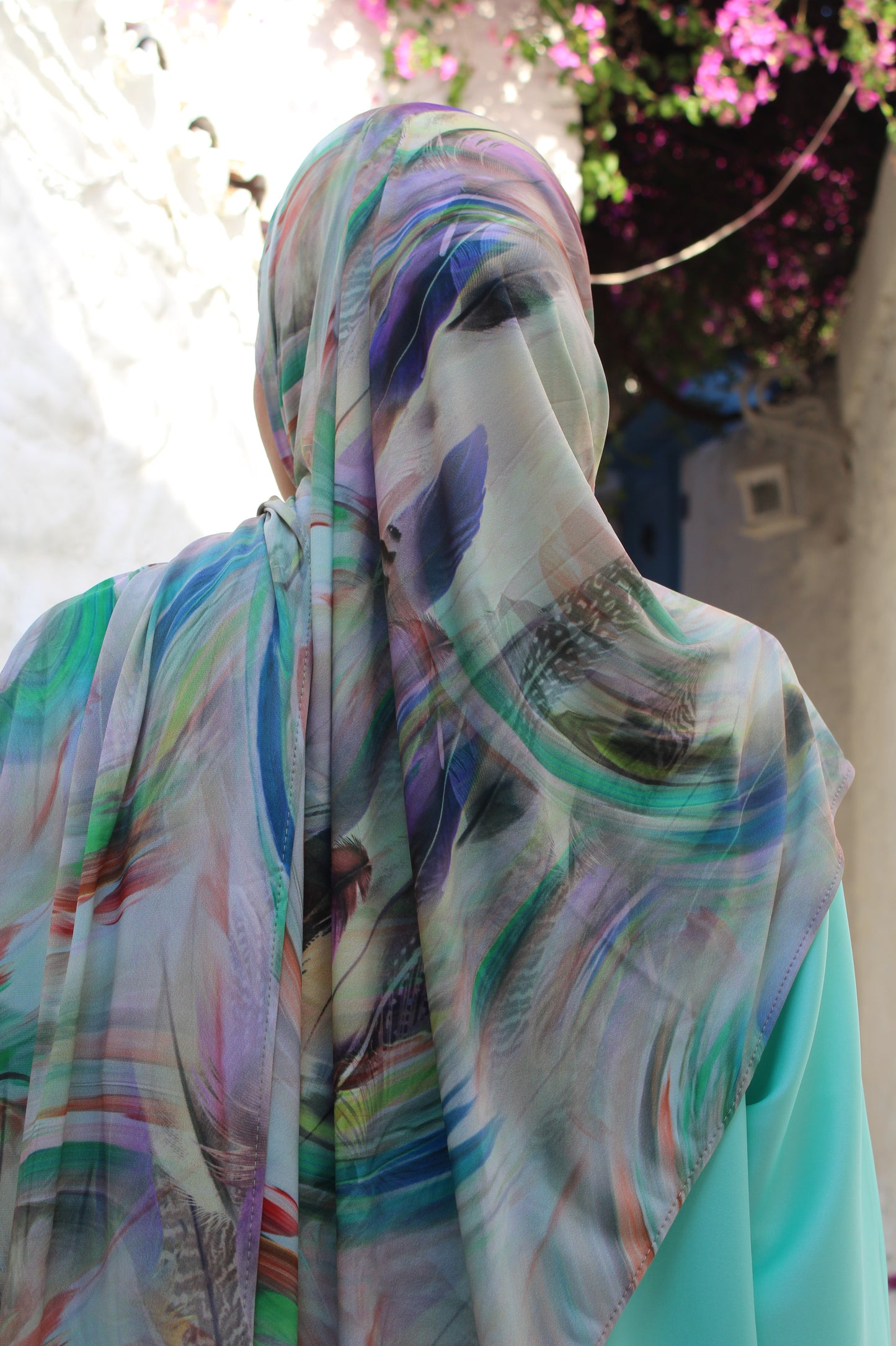 Premium jersey- colorful