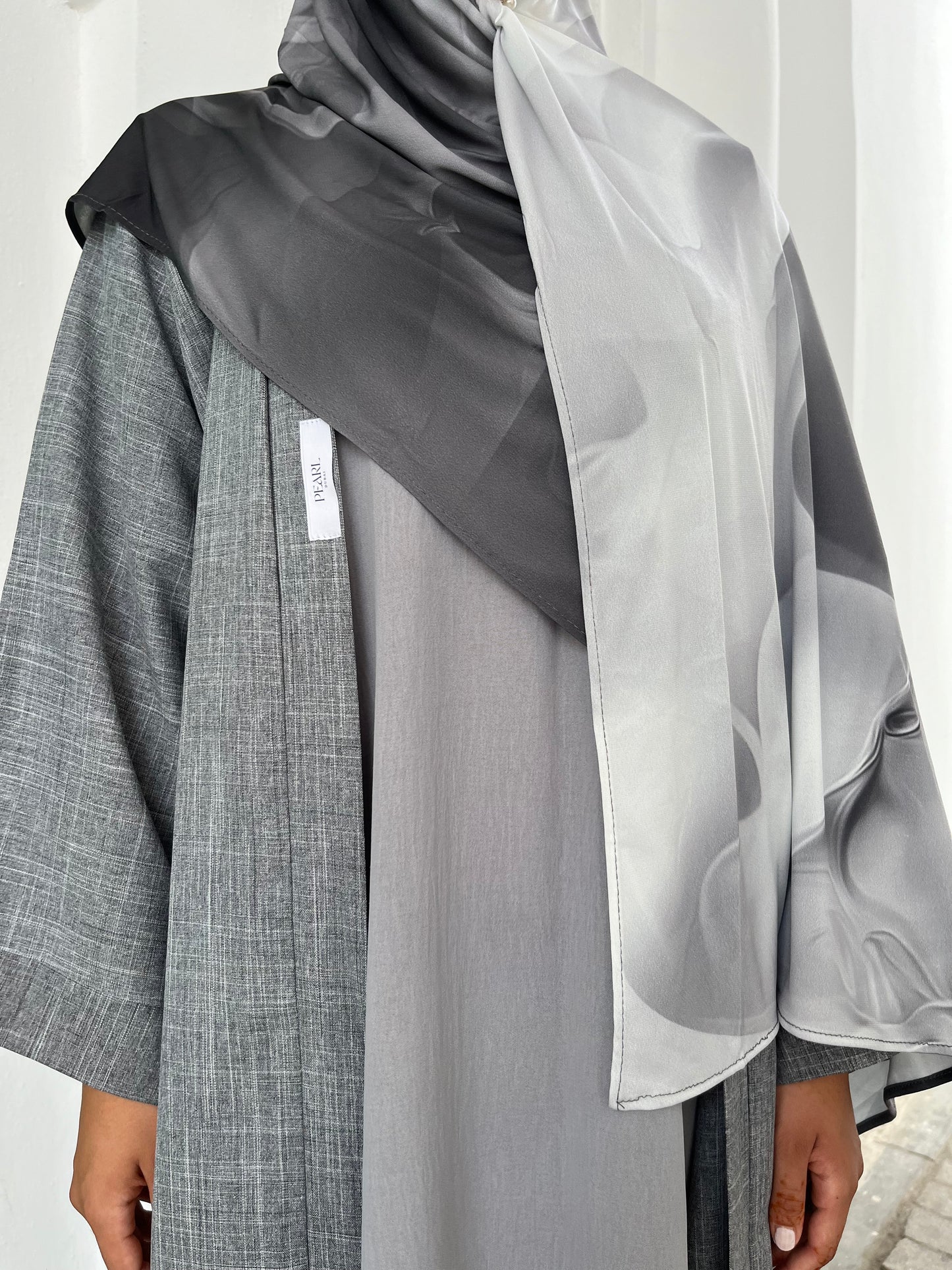 Premium Jersey - Grey