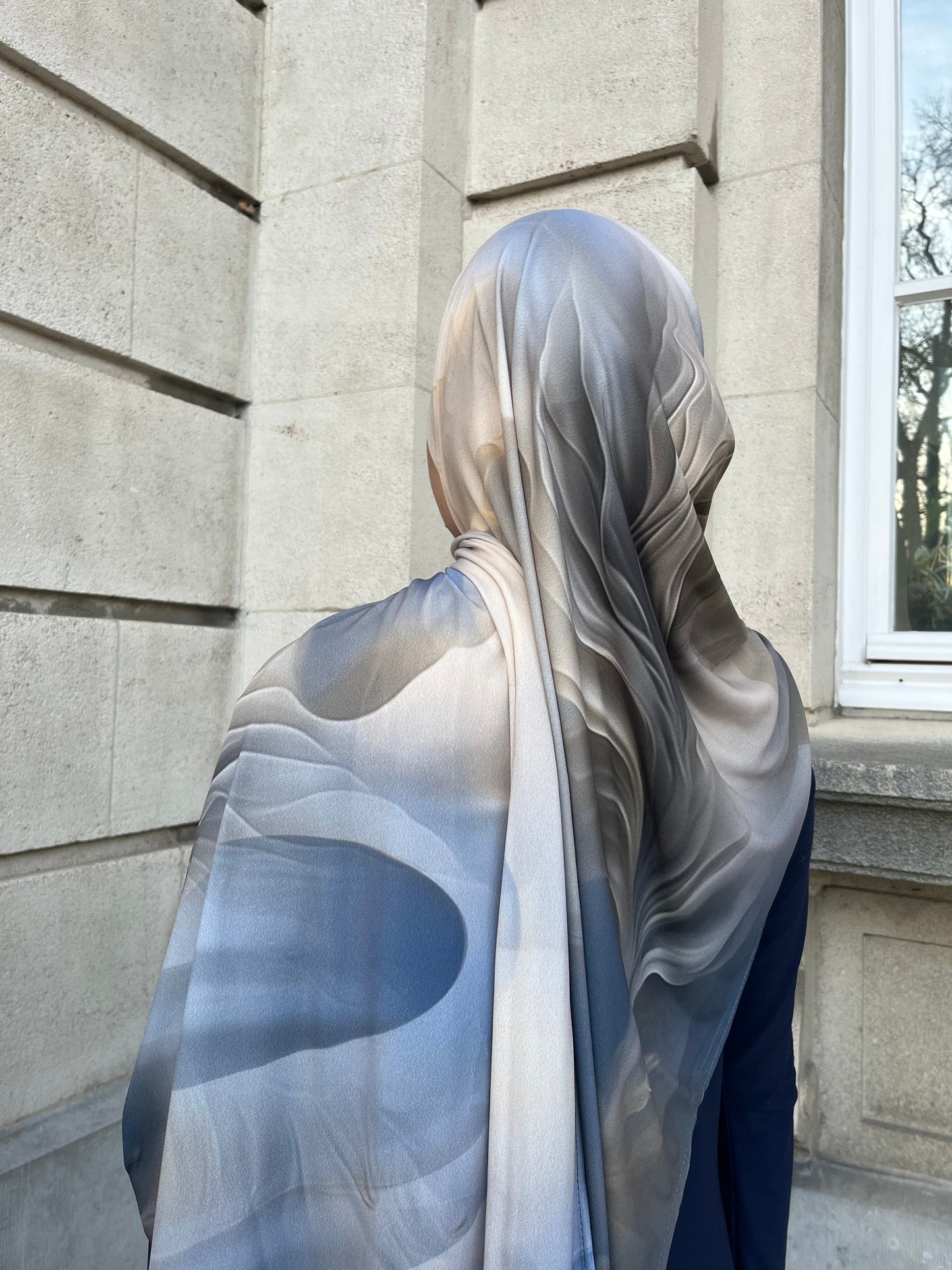 Premium Jersey - Blue frost