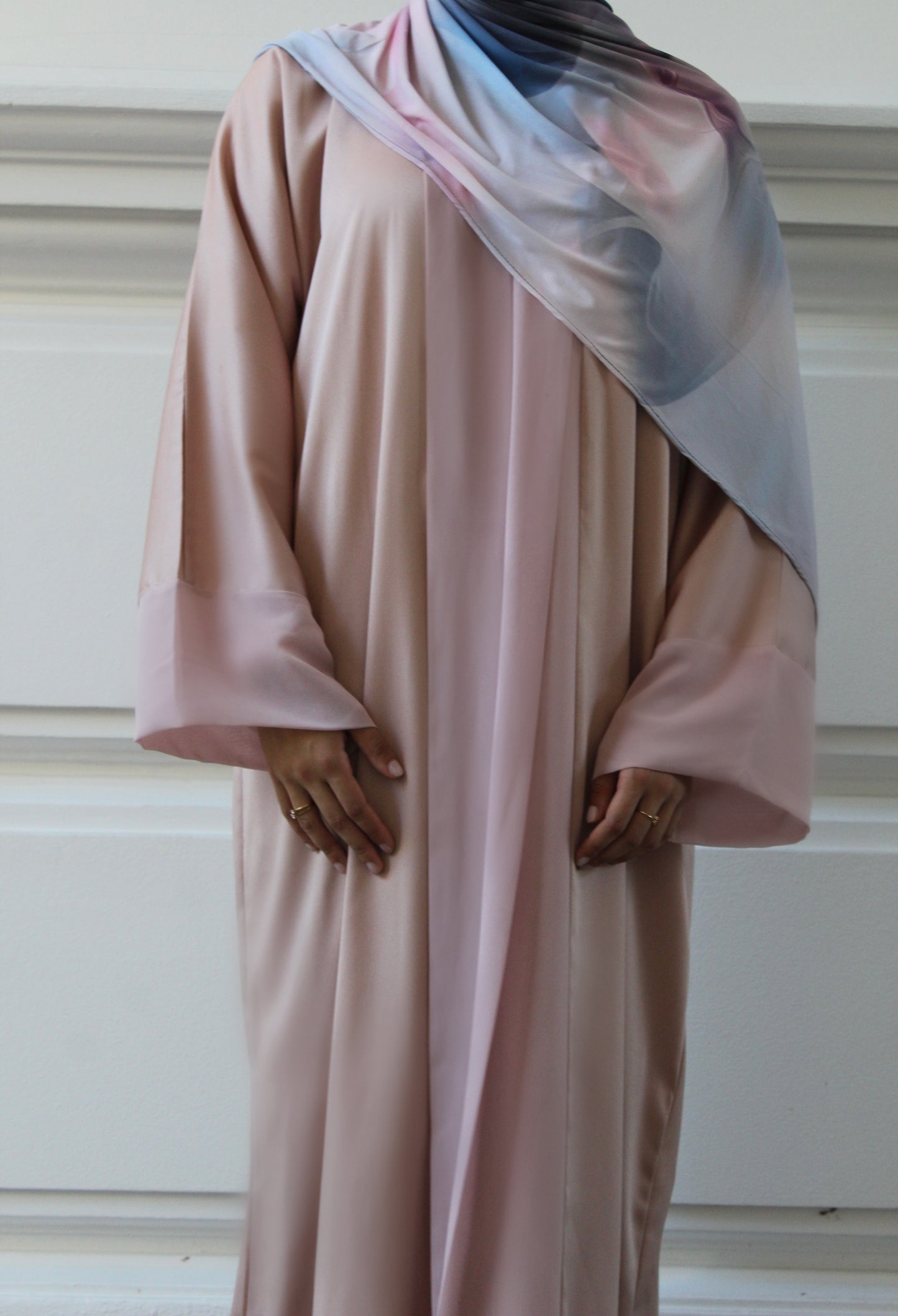 Dusty rose