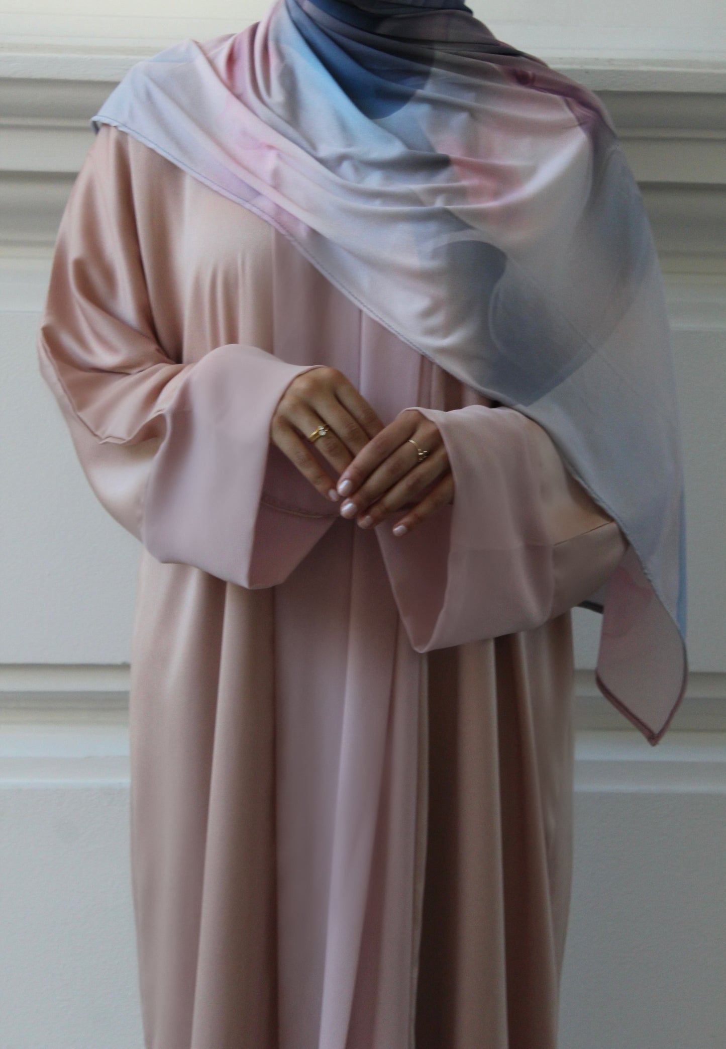 Dusty rose