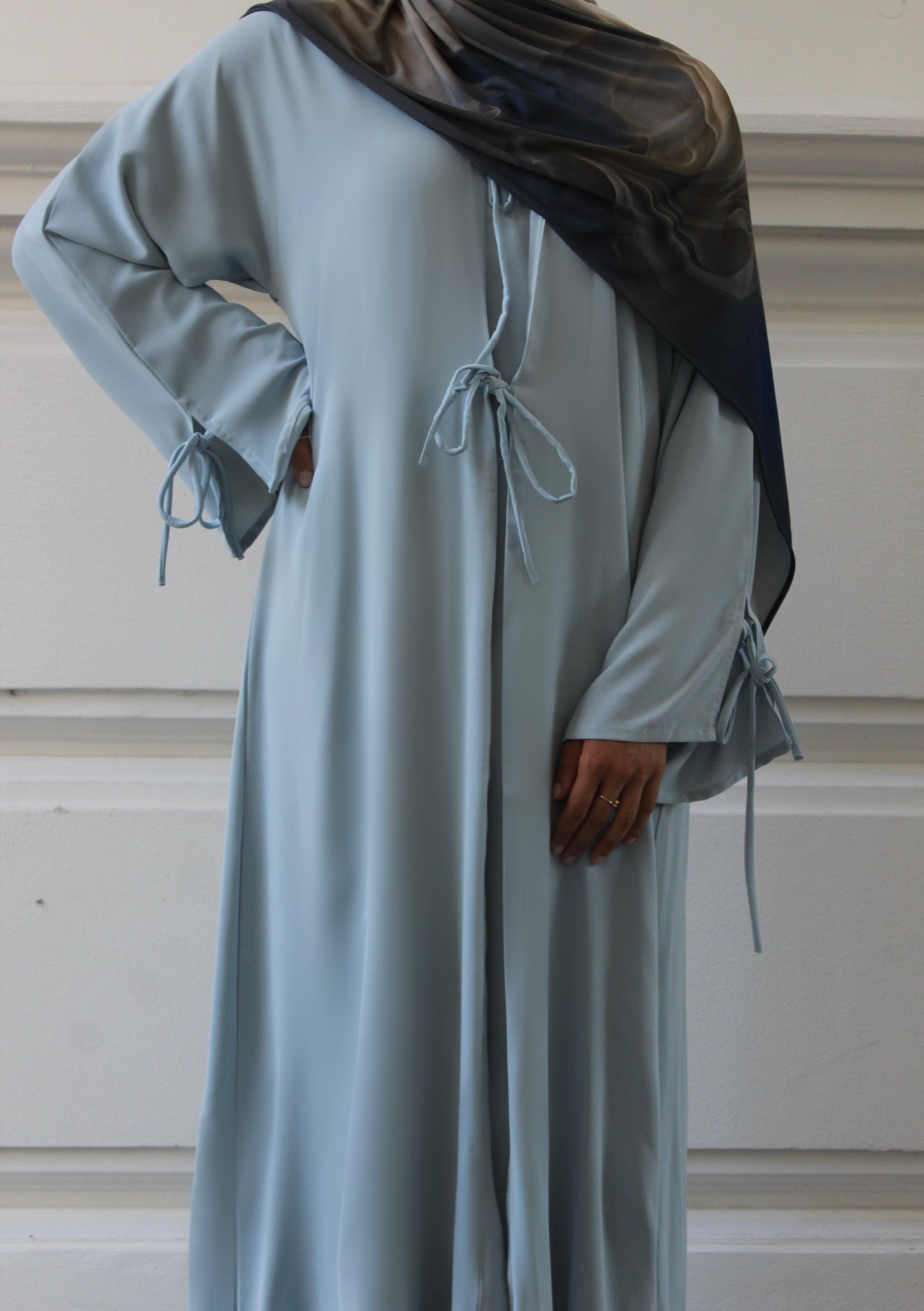 Baby blue