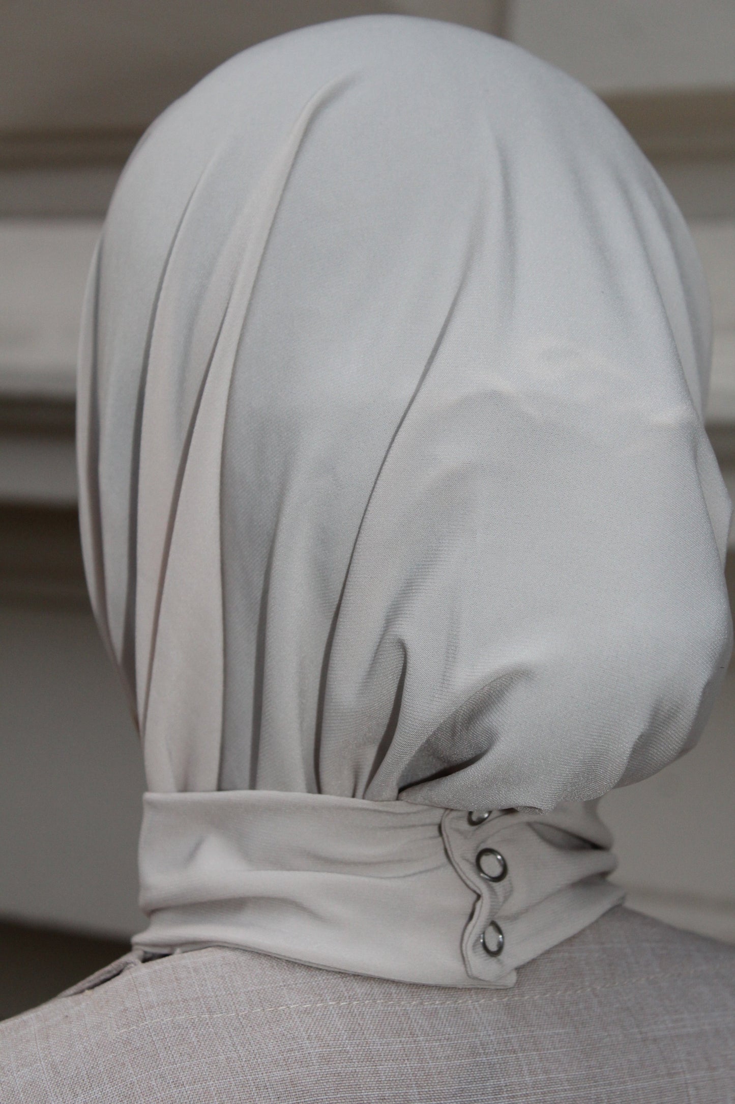 Instant Hijab - nude