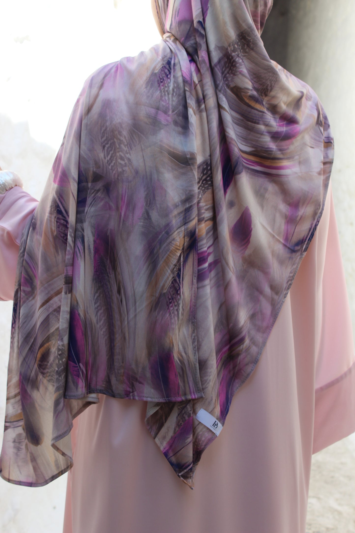 Premium jersey- violet