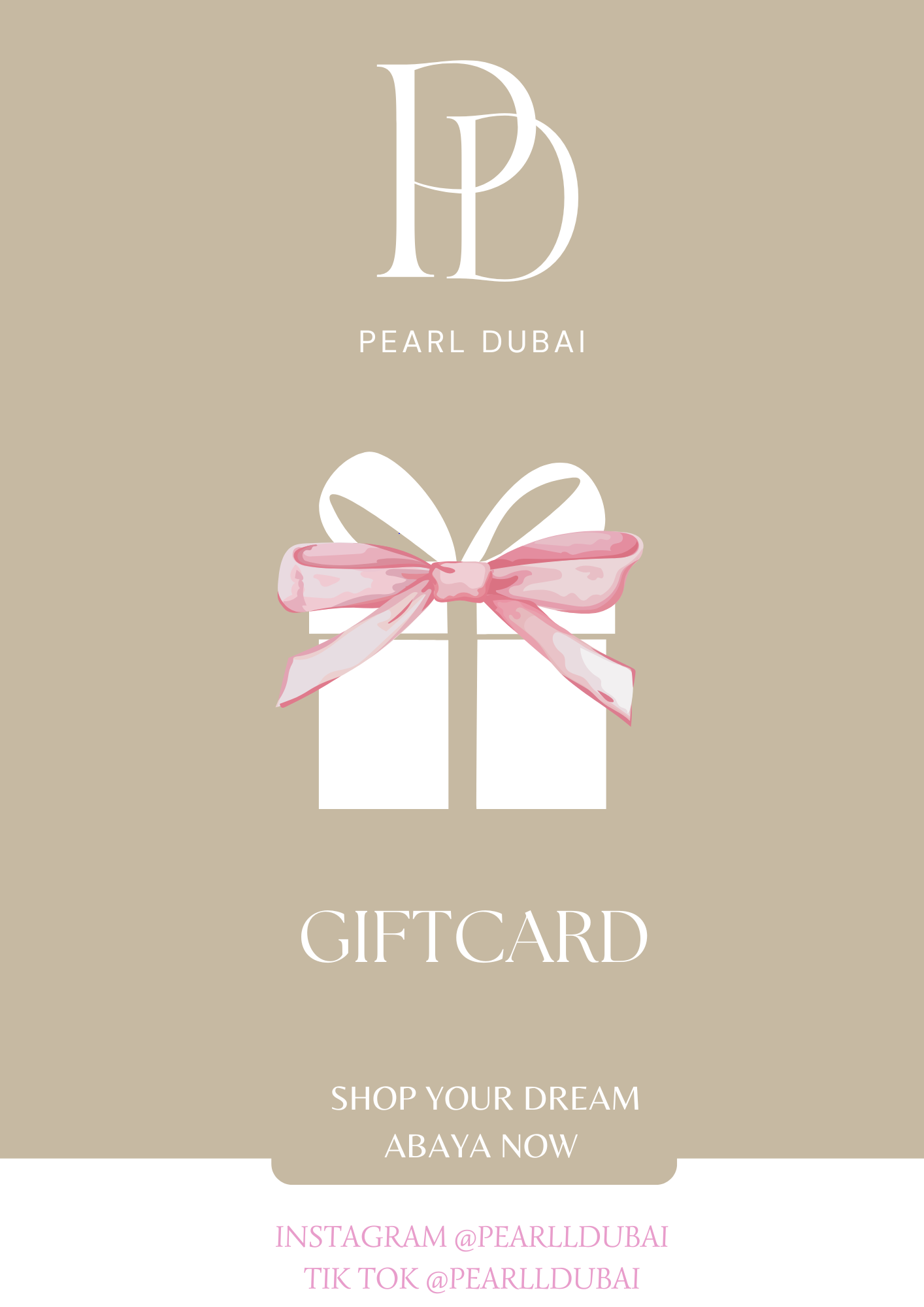 Giftcard