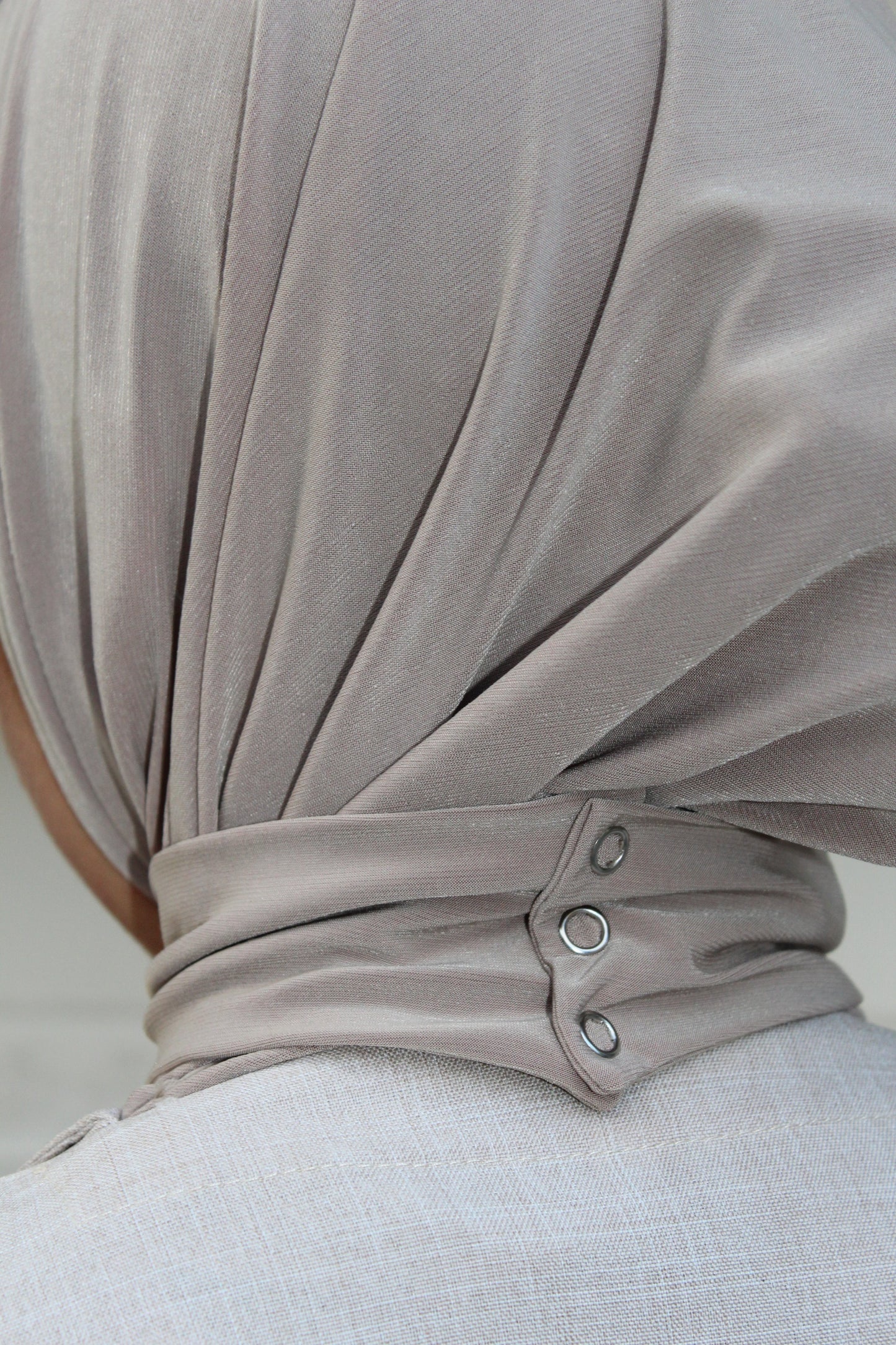 Instant Hijab - taupe