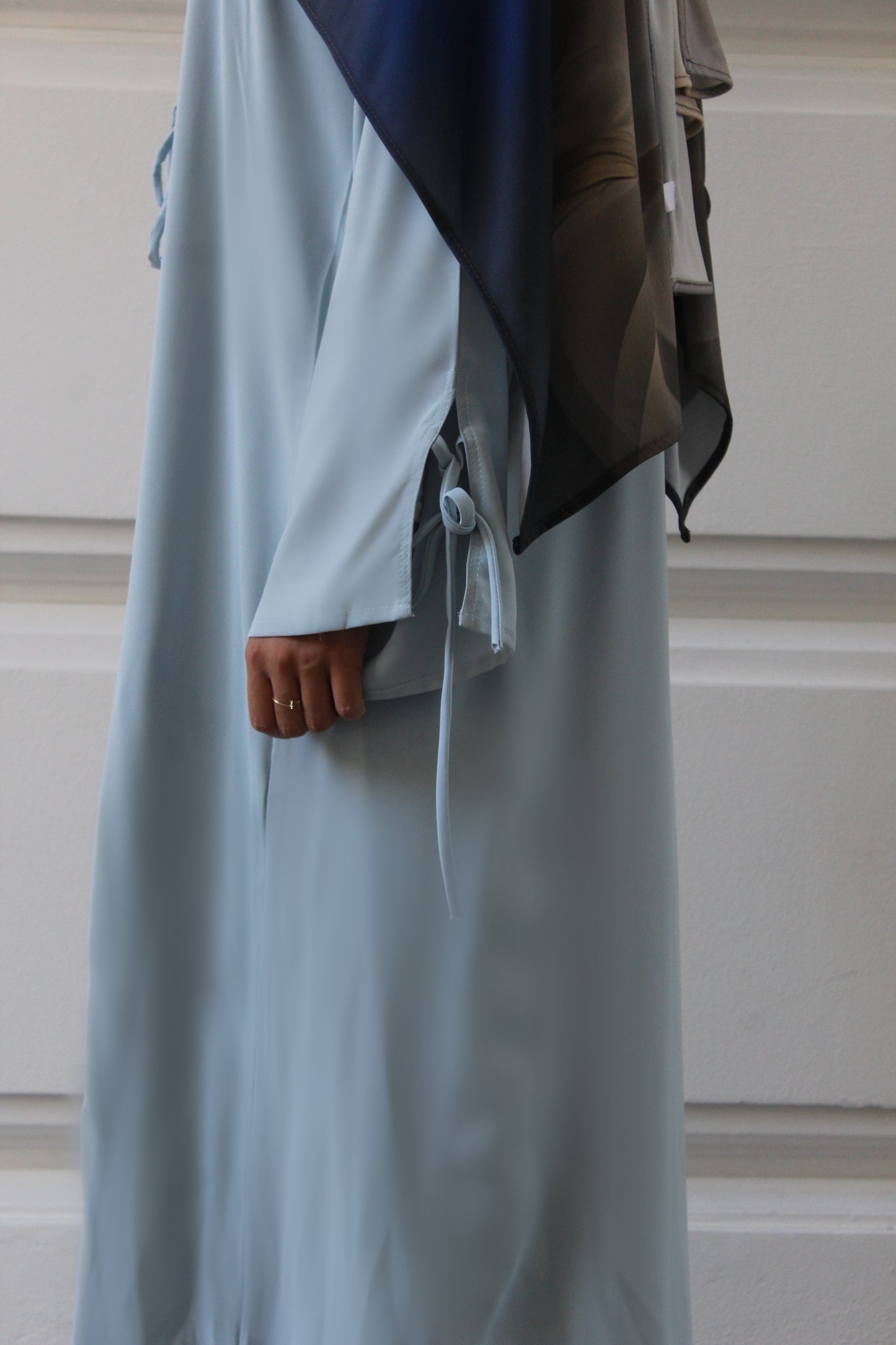 Baby blue
