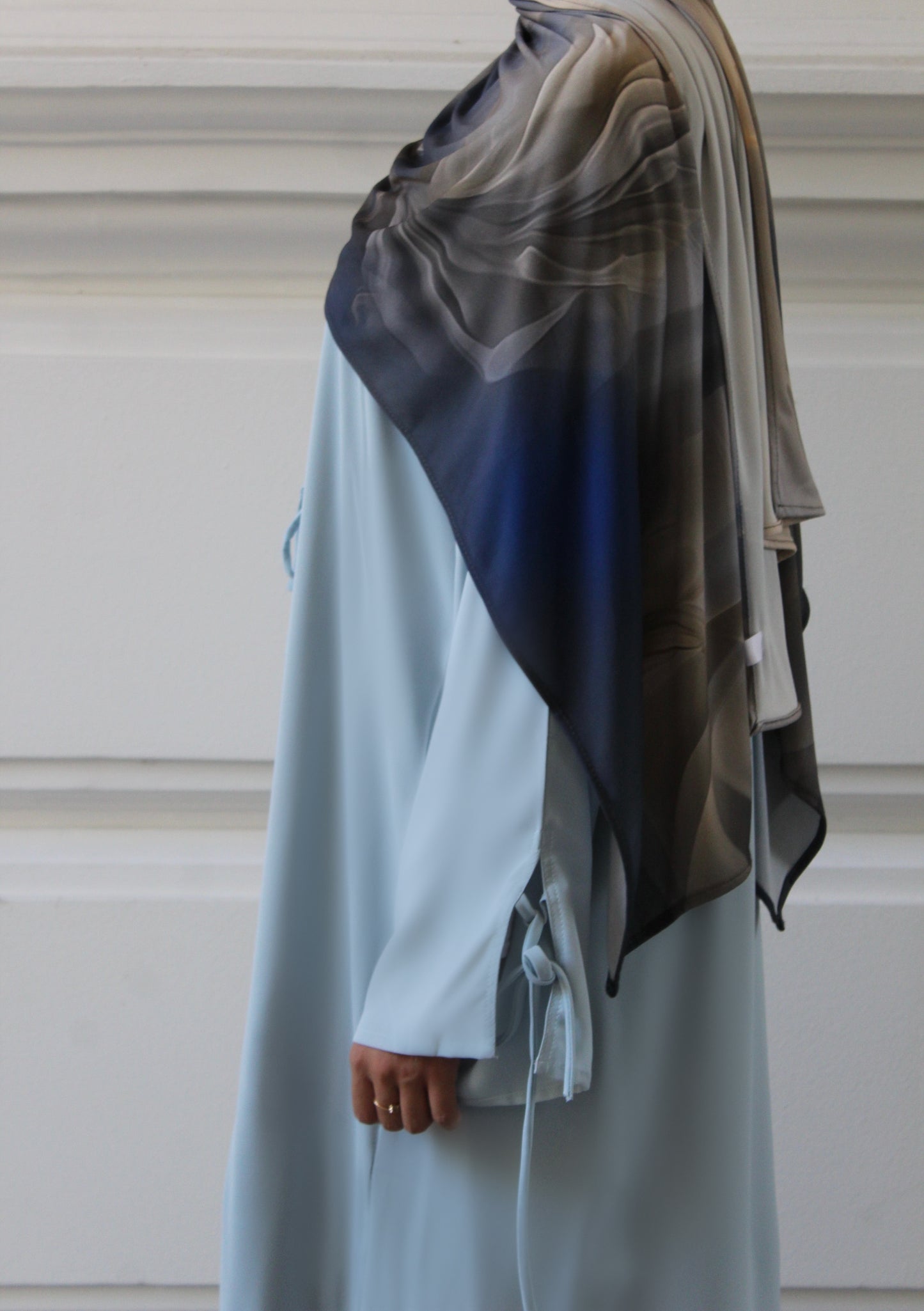 Baby blue