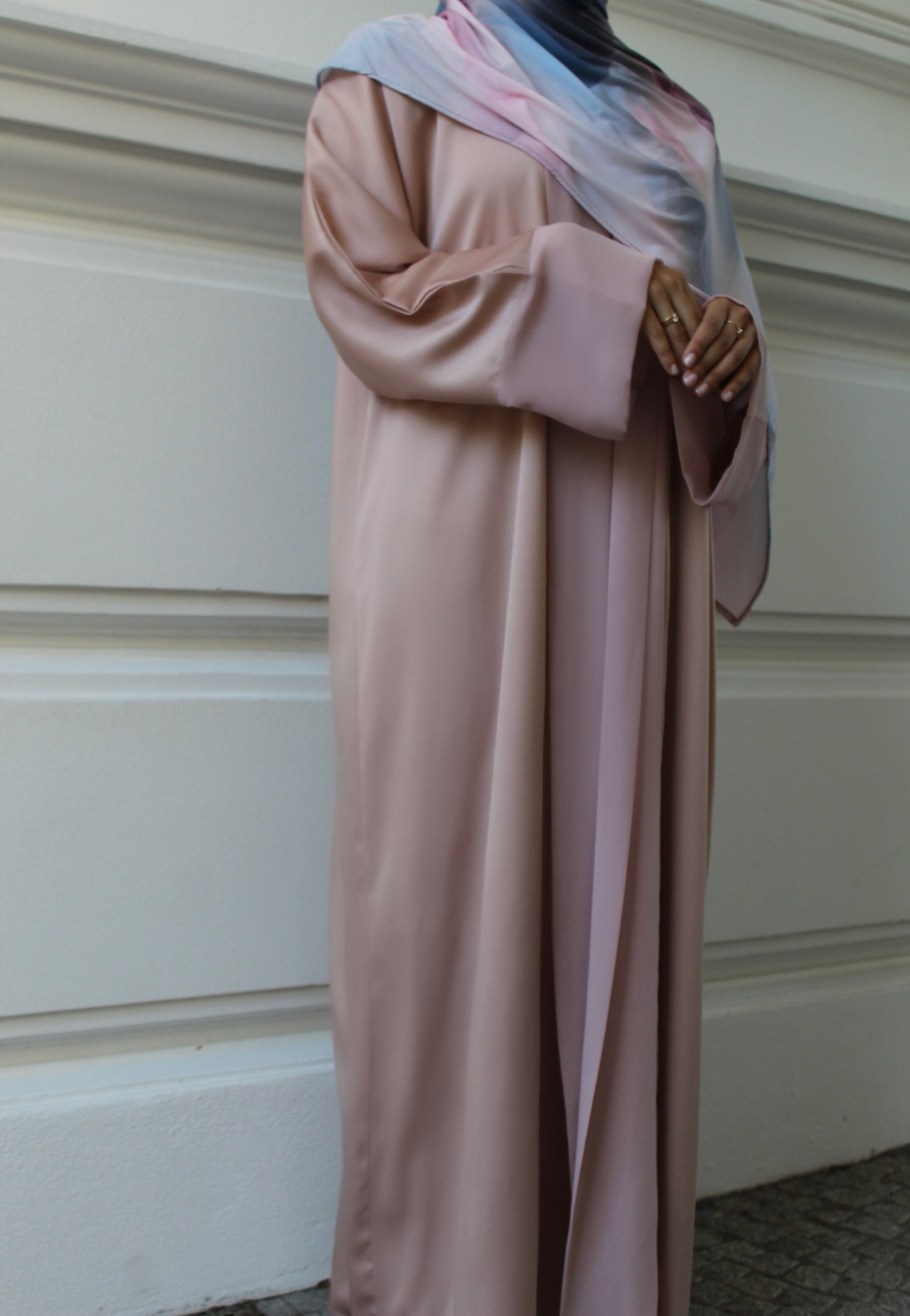 Dusty rose