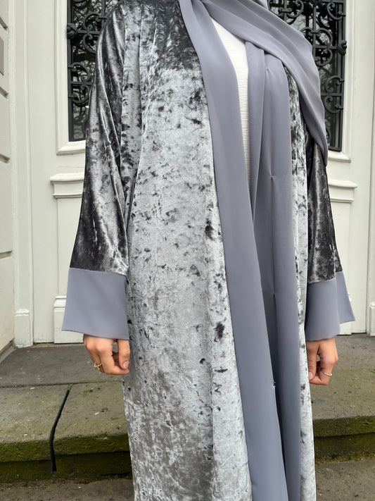 Silver Velvet