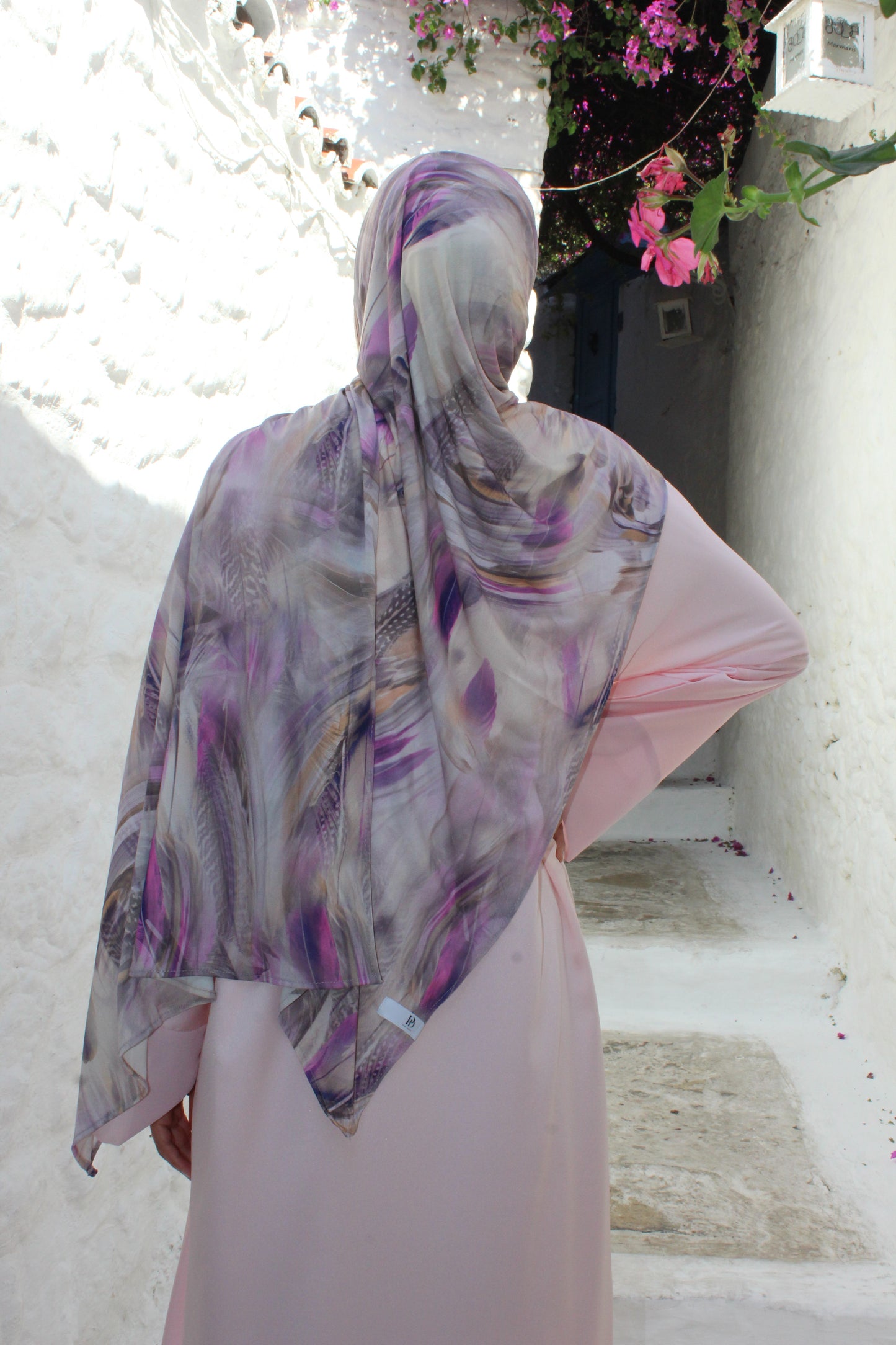 Premium jersey- violet