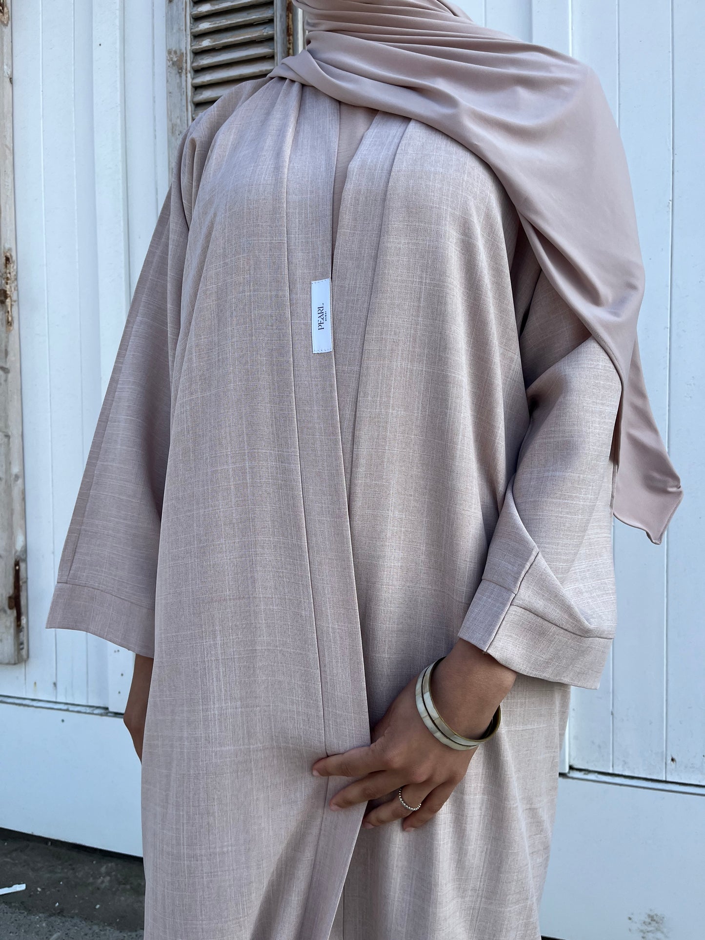 Linen blush