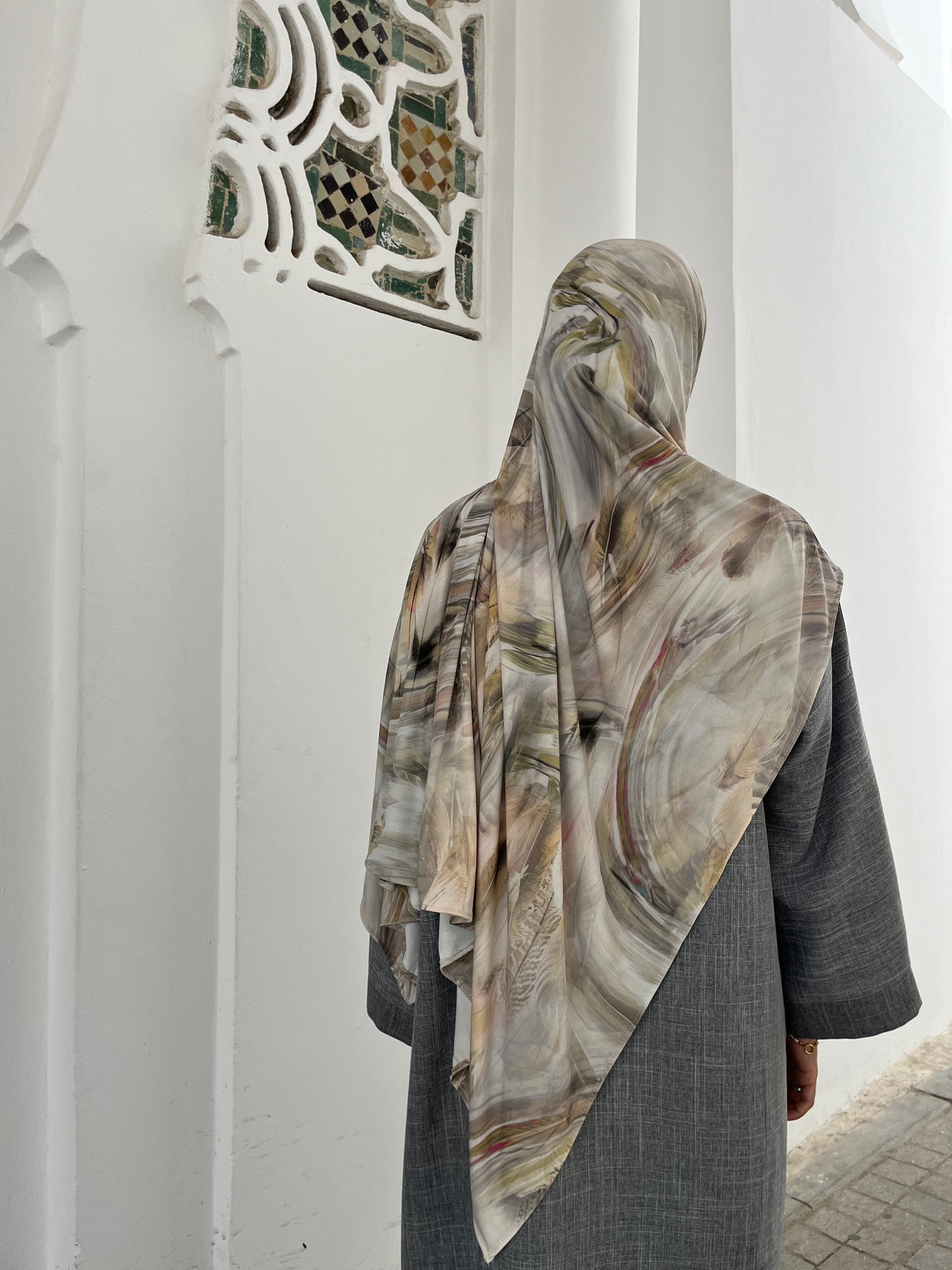 Premium Jersey - Ochre