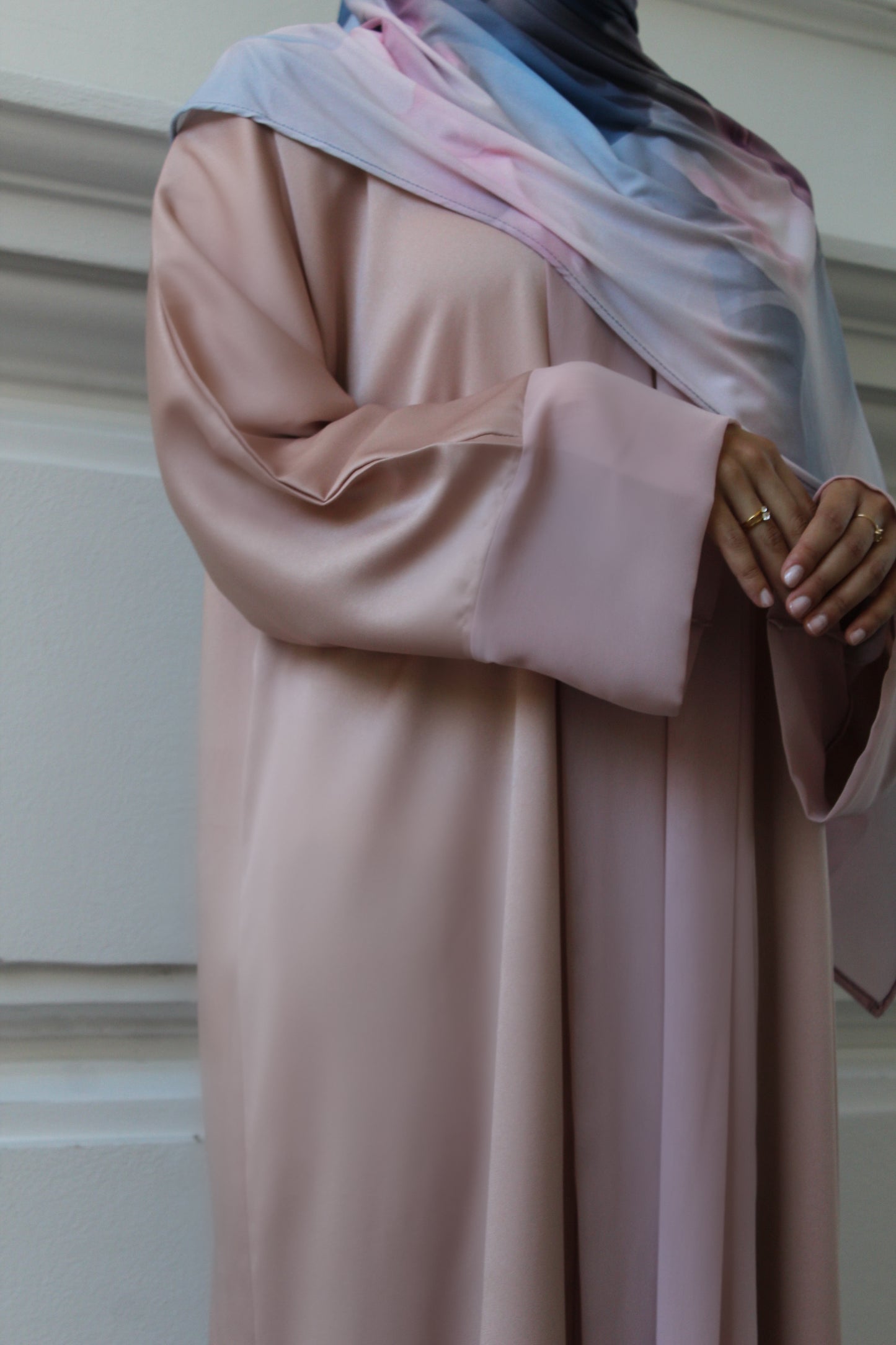 Dusty rose