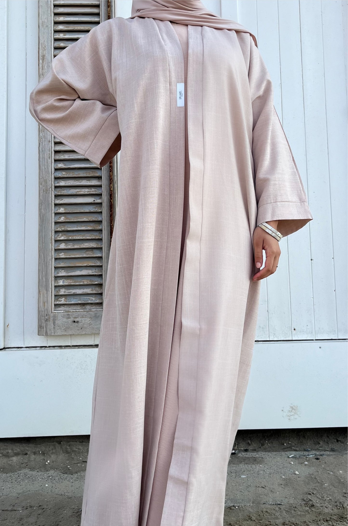 Linen blush