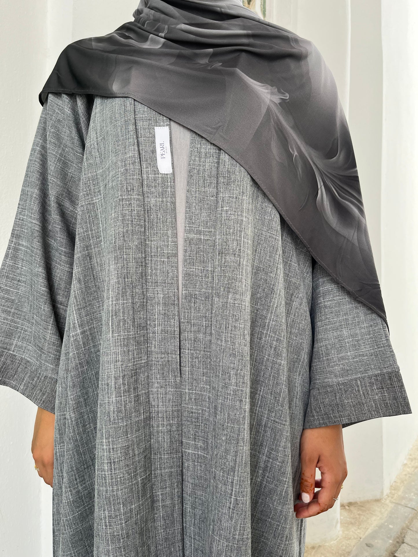 Premium Jersey - Grey