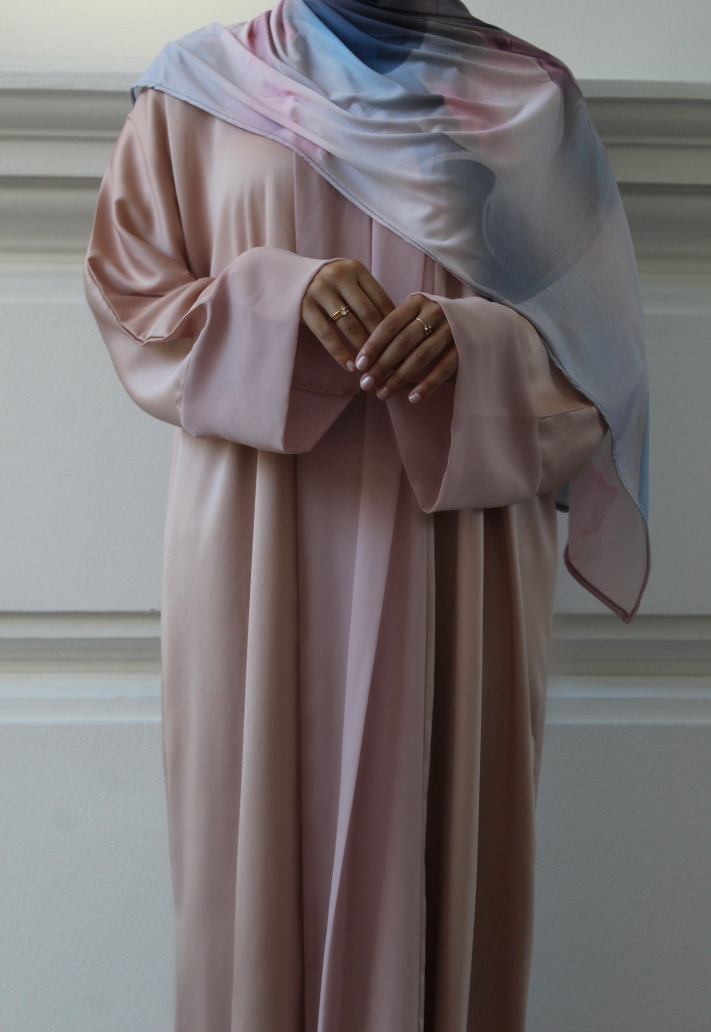 Dusty rose