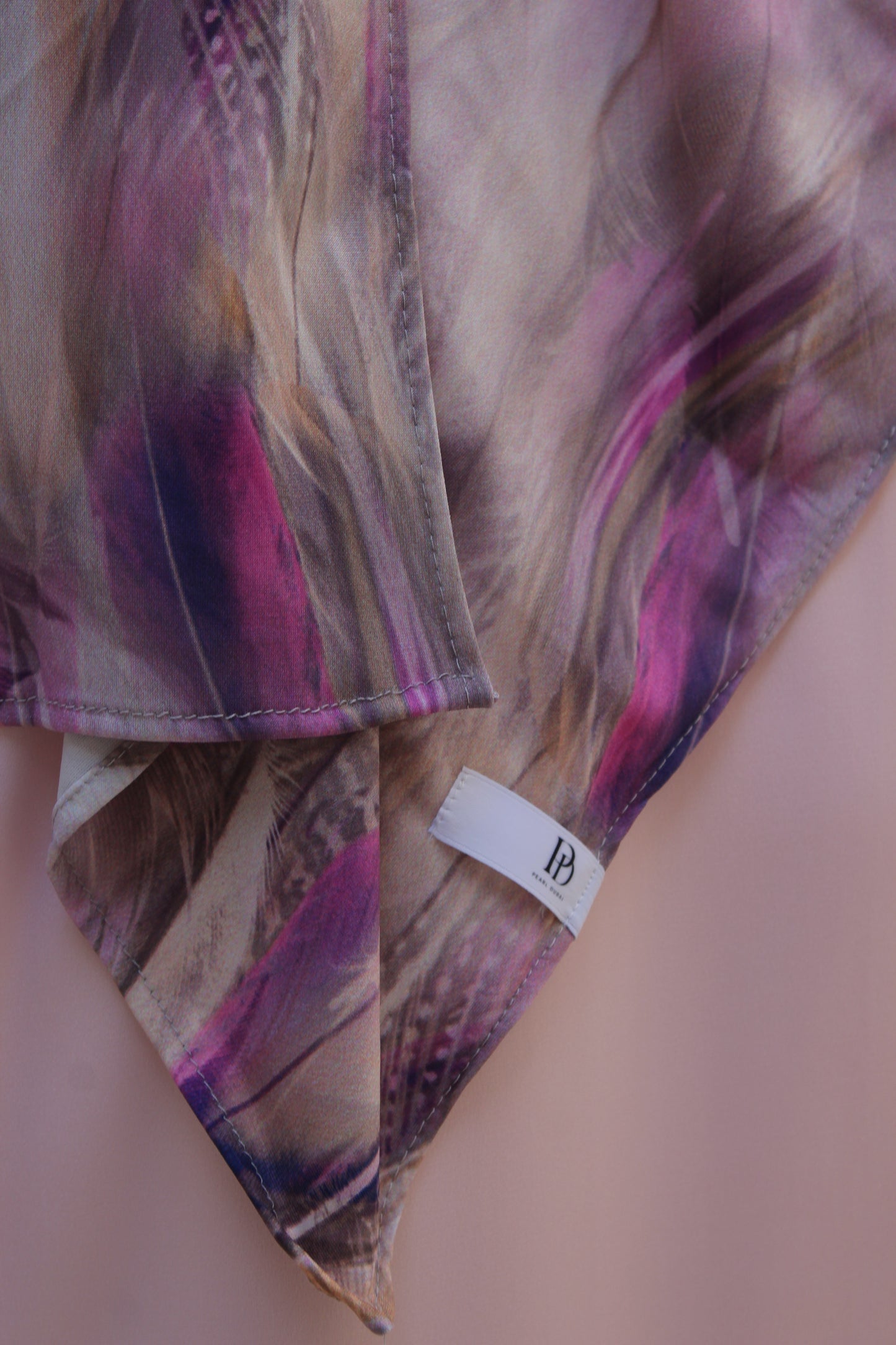 Premium jersey- violet