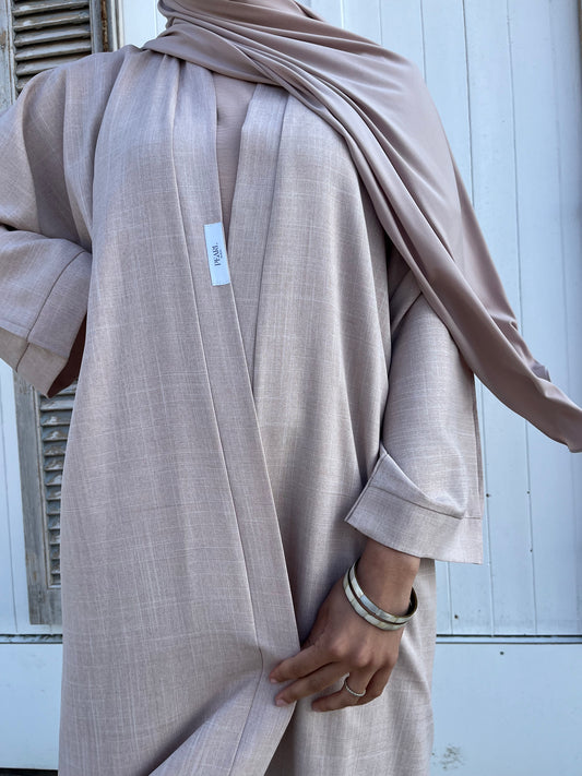 Linen blush