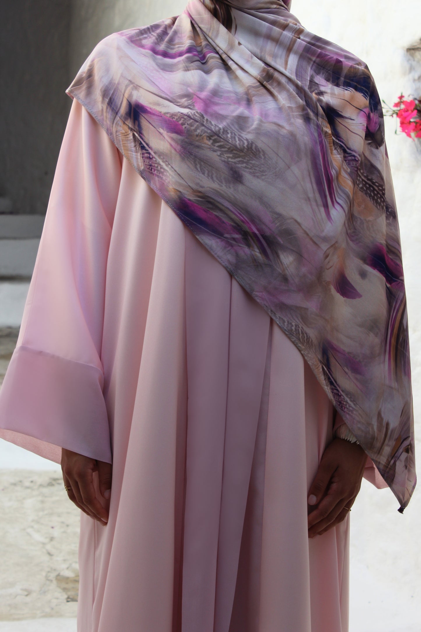Premium jersey- violet